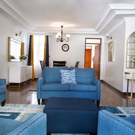 Luxel Suites By Homes By Della Nairobi Kültér fotó