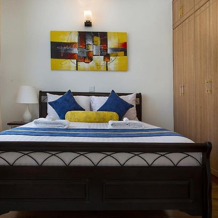 Luxel Suites By Homes By Della Nairobi Kültér fotó