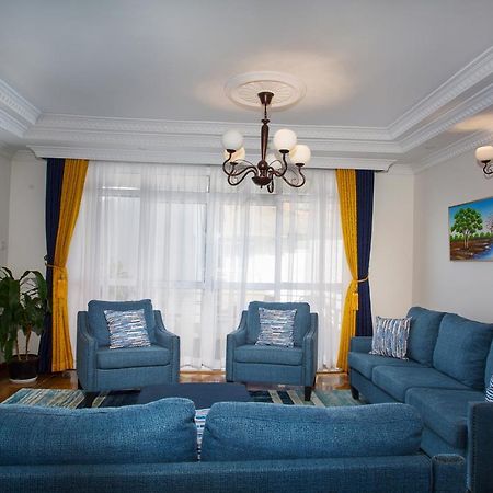 Luxel Suites By Homes By Della Nairobi Kültér fotó