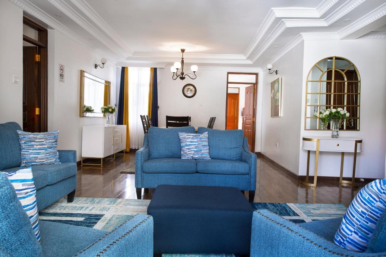 Luxel Suites By Homes By Della Nairobi Kültér fotó