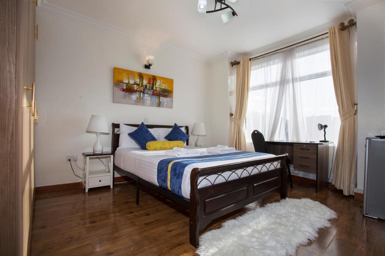 Luxel Suites By Homes By Della Nairobi Kültér fotó