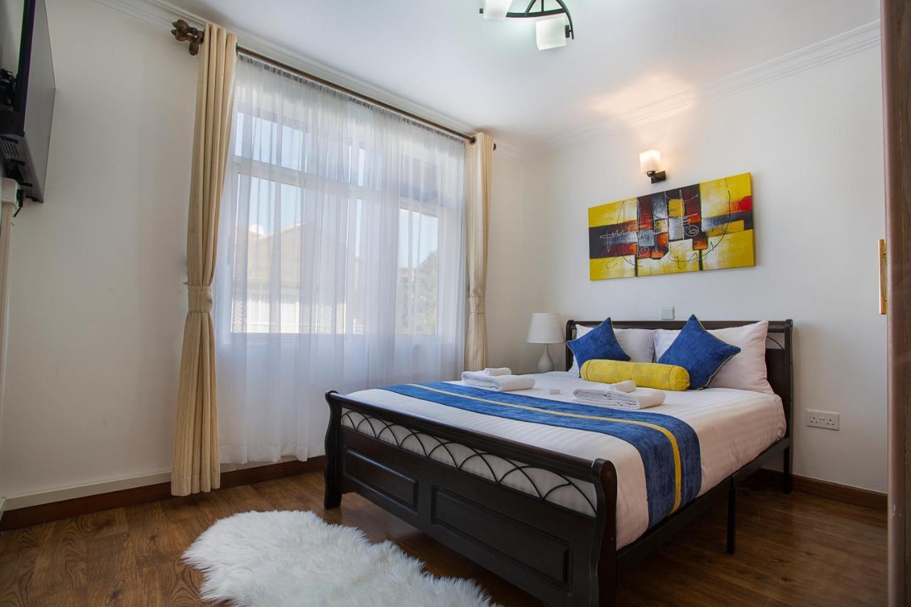 Luxel Suites By Homes By Della Nairobi Kültér fotó