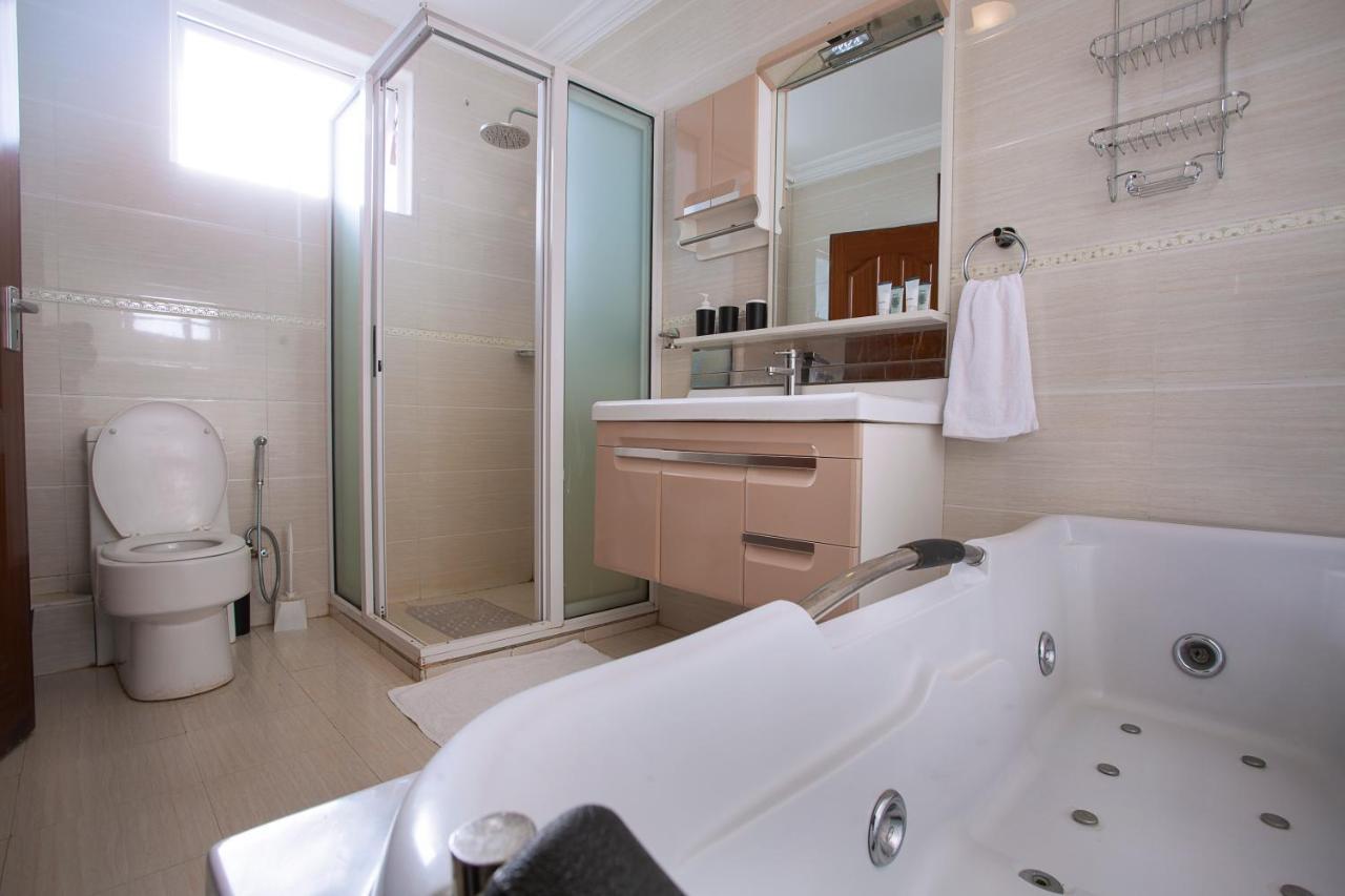 Luxel Suites By Homes By Della Nairobi Kültér fotó