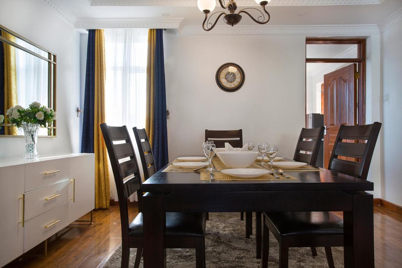 Luxel Suites By Homes By Della Nairobi Kültér fotó