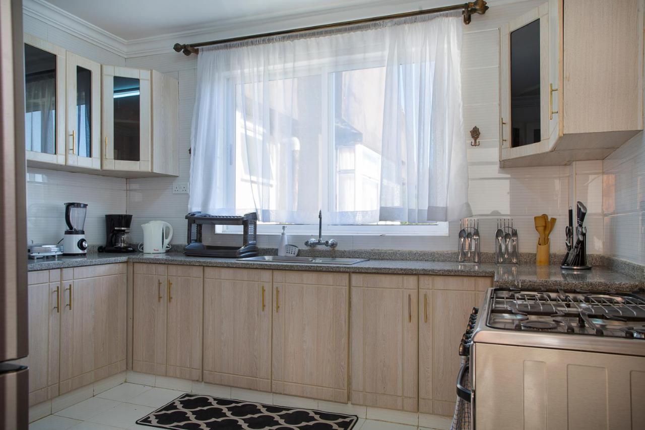 Luxel Suites By Homes By Della Nairobi Kültér fotó